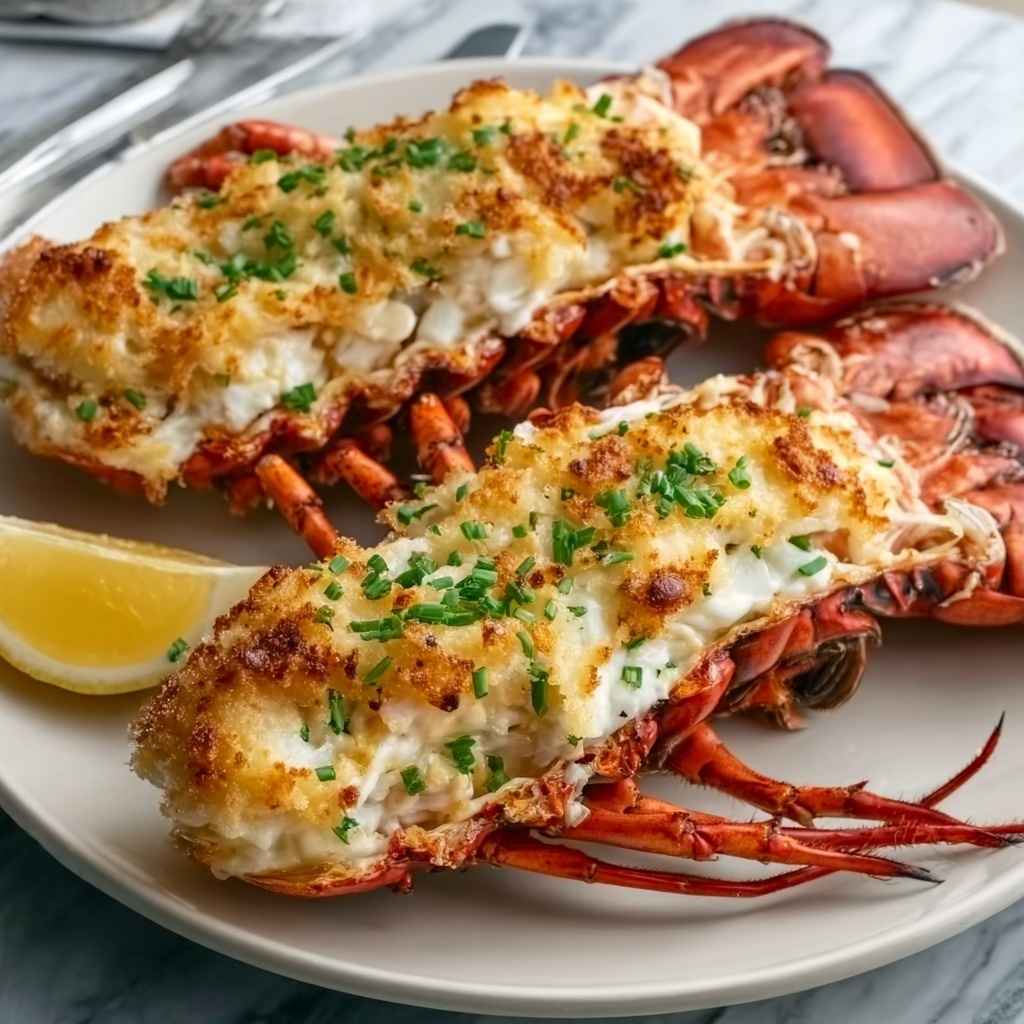 Lobster Thermidor Bites Recipe - Recipe Image