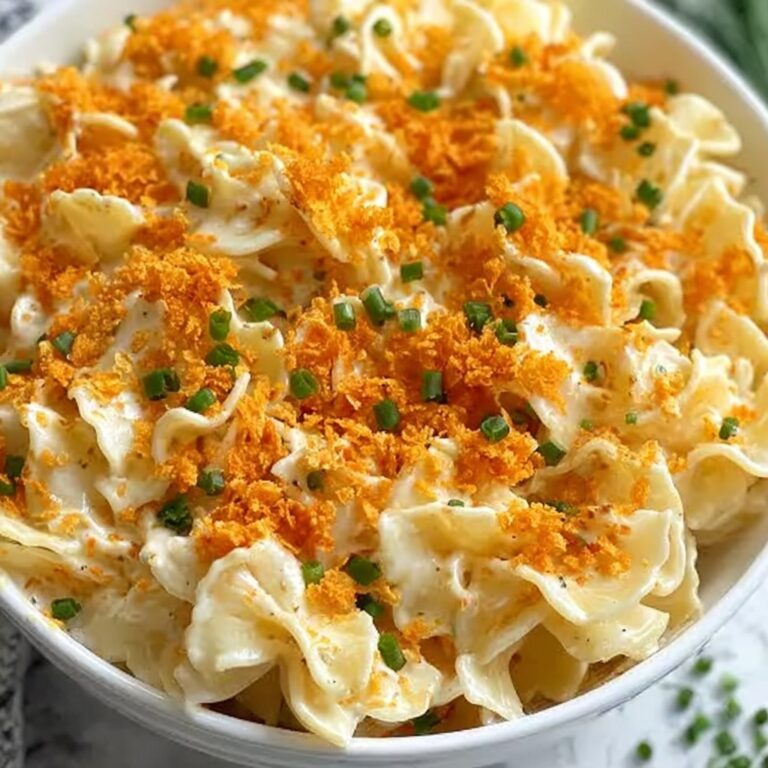 Million Dollar Chicken Noodle Casserole Recipe