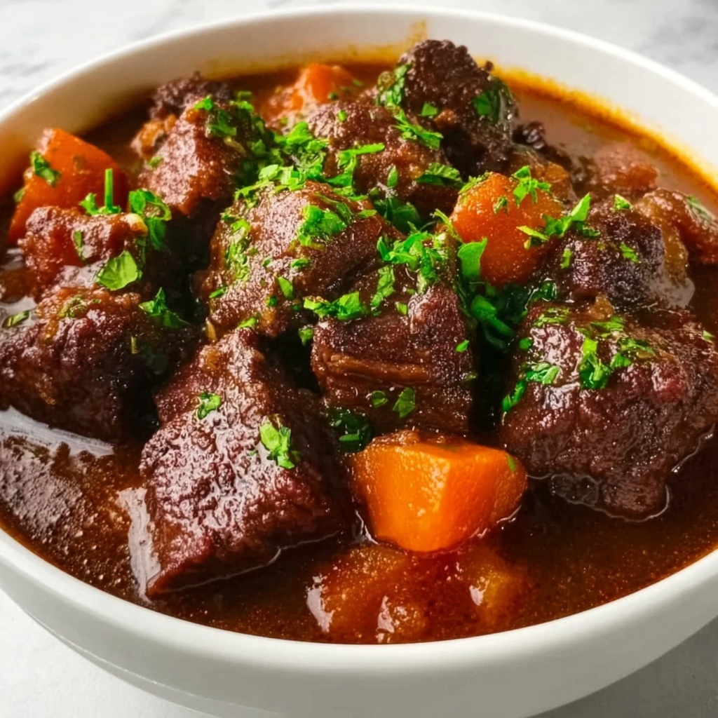 Slow Cooker Pepper Steak with Bell Peppers and Onion Recipe - Recipe Image