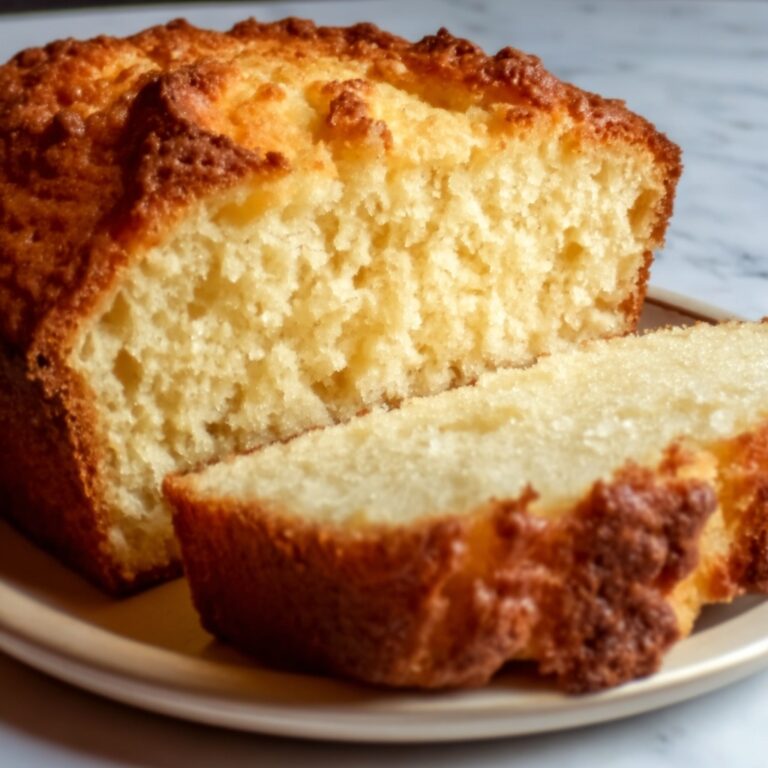 Southern Comfort Pound Cake Recipe