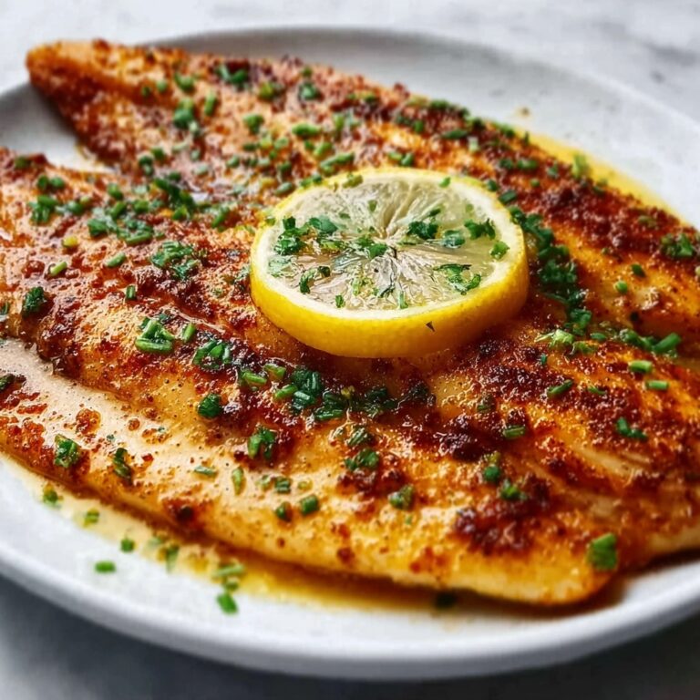 Oven-Baked Tilapia with Lemon, Garlic, and Herbs Recipe