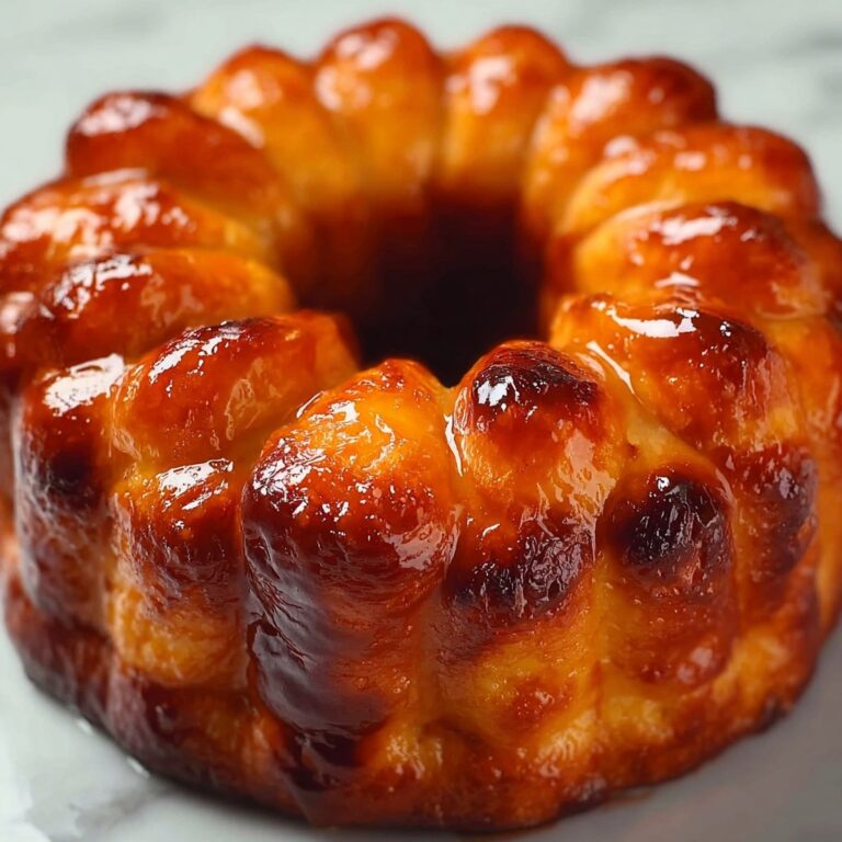 Classic Monkey Bread Recipe