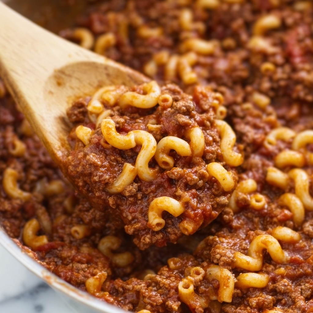 Chili Mac Recipe - Recipe Image