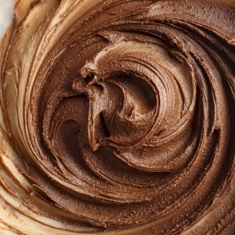 Chocolate Fudge Frosting Recipe