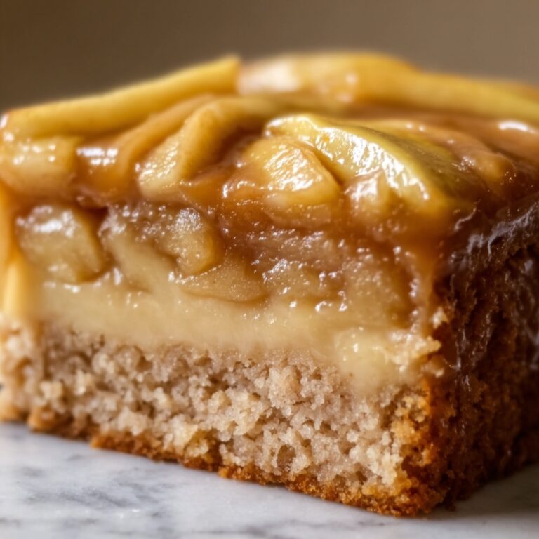 Grandma’s Applesauce Cake Recipe