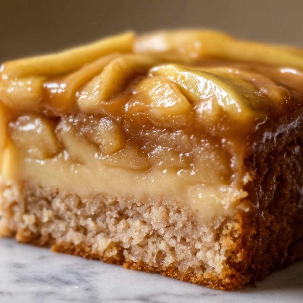 Grandma’s Applesauce Cake Recipe - Recipe Image