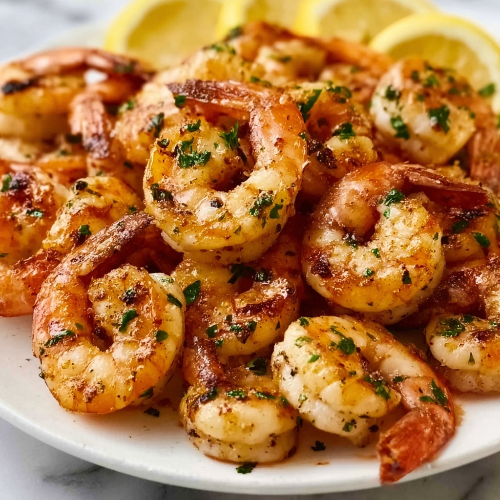 Best Lemon Garlic Shrimp Recipe - Recipe Image
