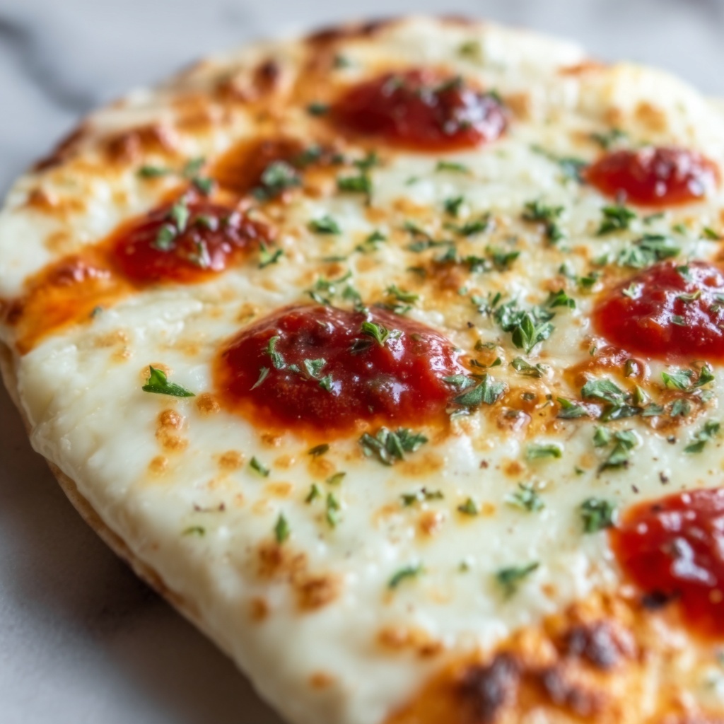 Cheese Manakeesh Recipe - Recipe Image