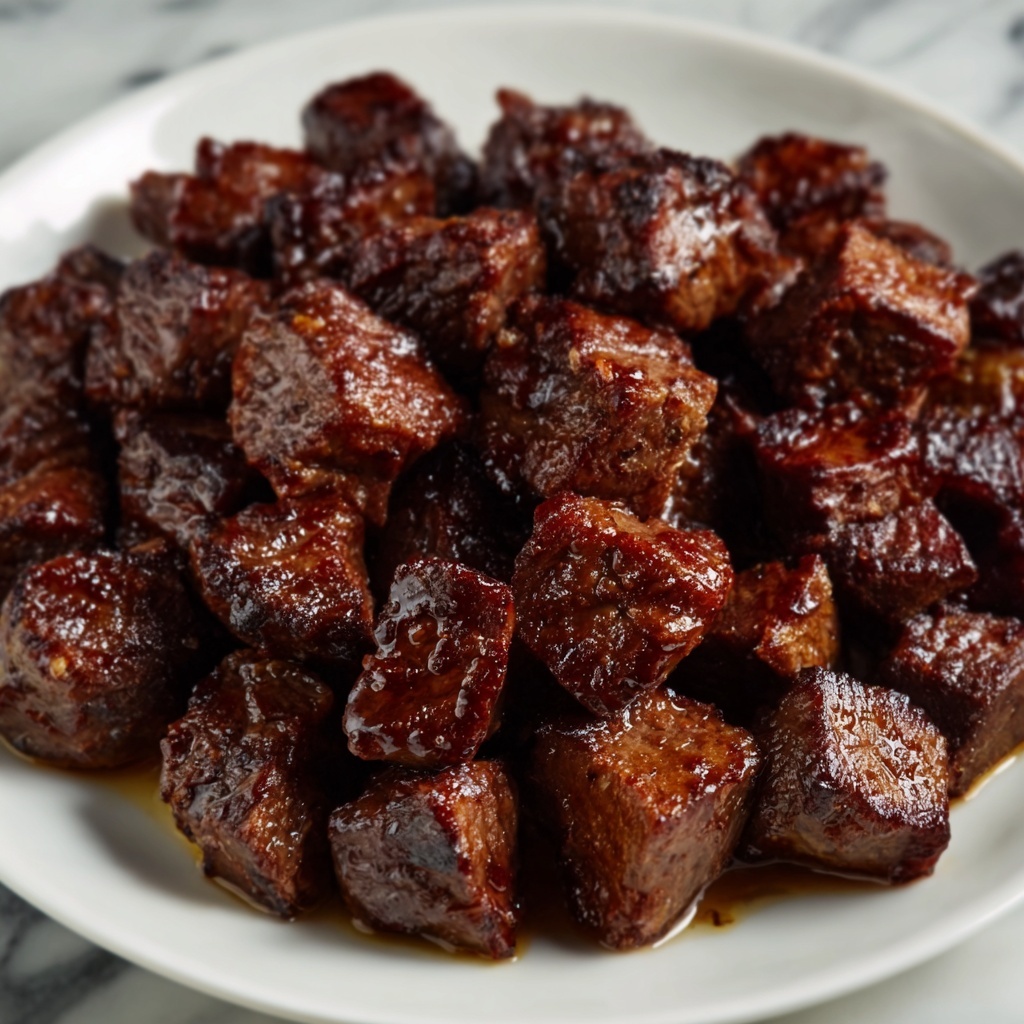 Crockpot Steak Bites Recipe - Recipe Image