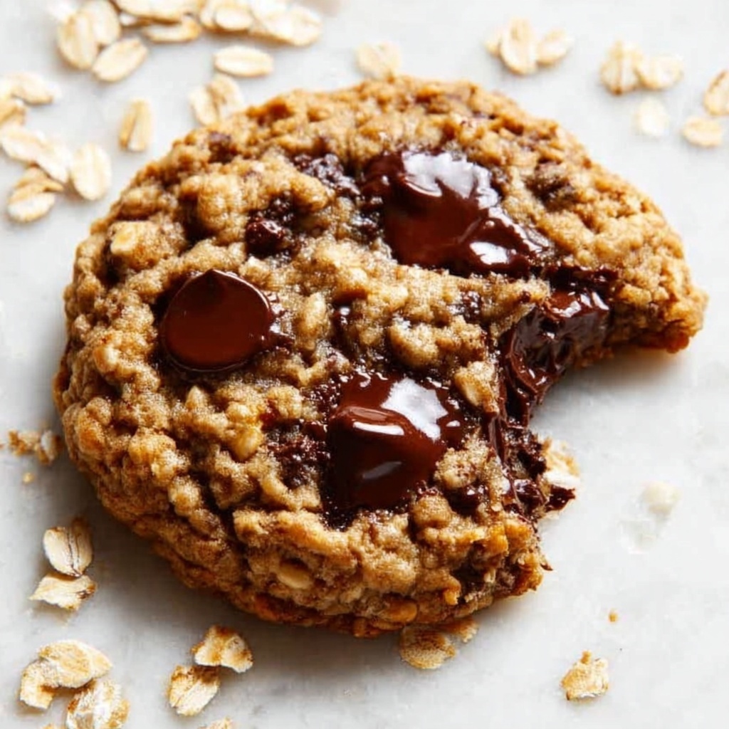 Oatmeal Chocolate Chip Cookies Recipe - Recipe Image