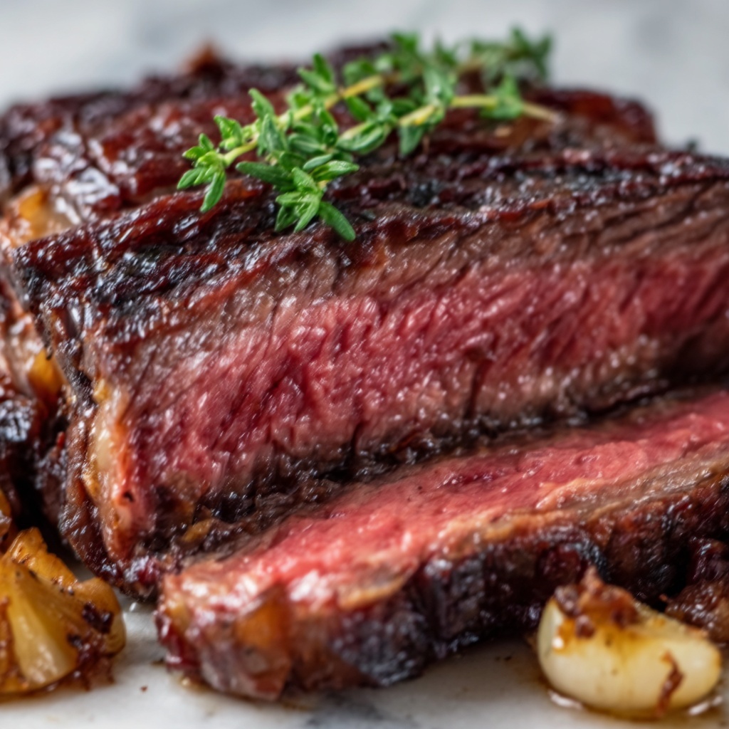 Poor Man’s Prime Rib Recipe - Recipe Image