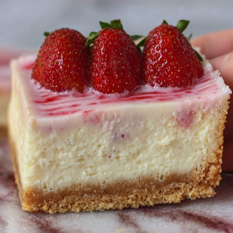 Strawberry Cream Cheese Loaf Recipe