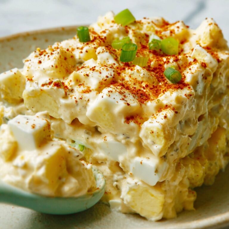 Classic Southern Potato Salad Recipe