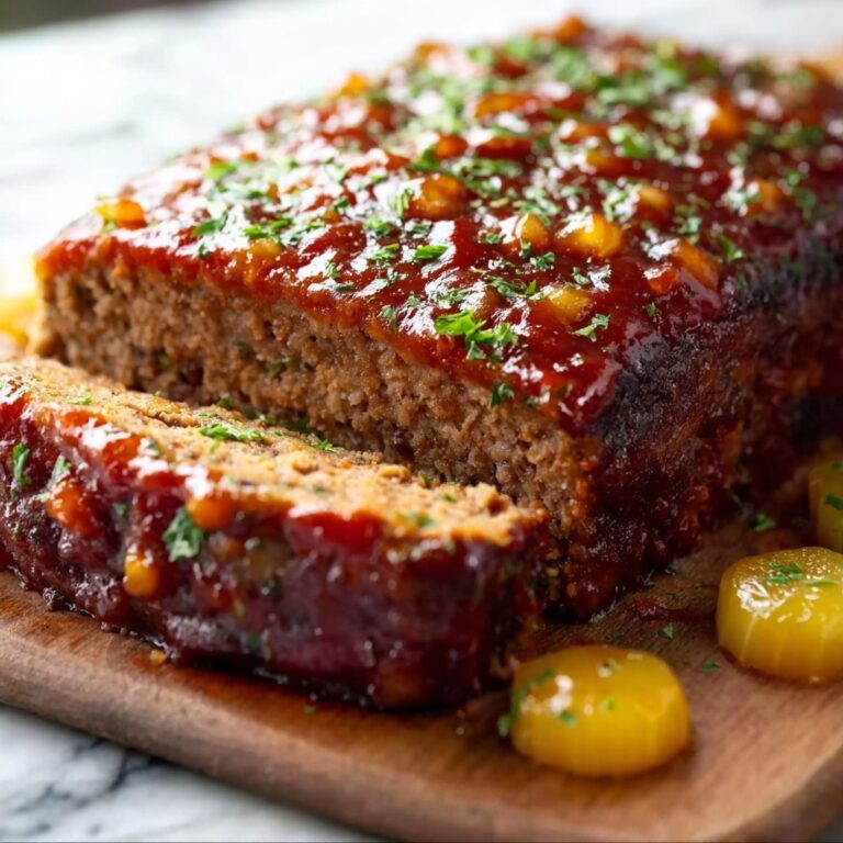 Easy Meatloaf Recipe