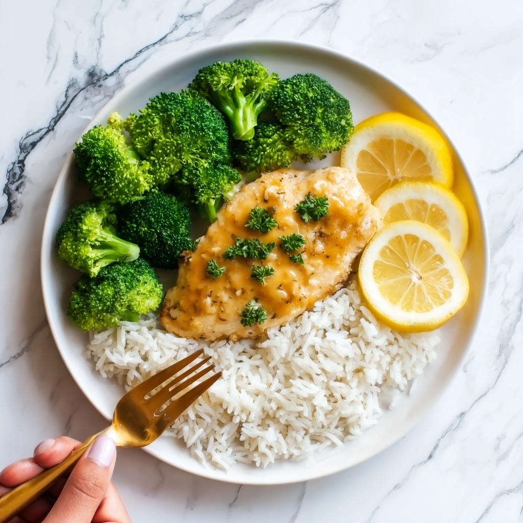 Crock Pot Lemonade Chicken Recipe - Recipe Image