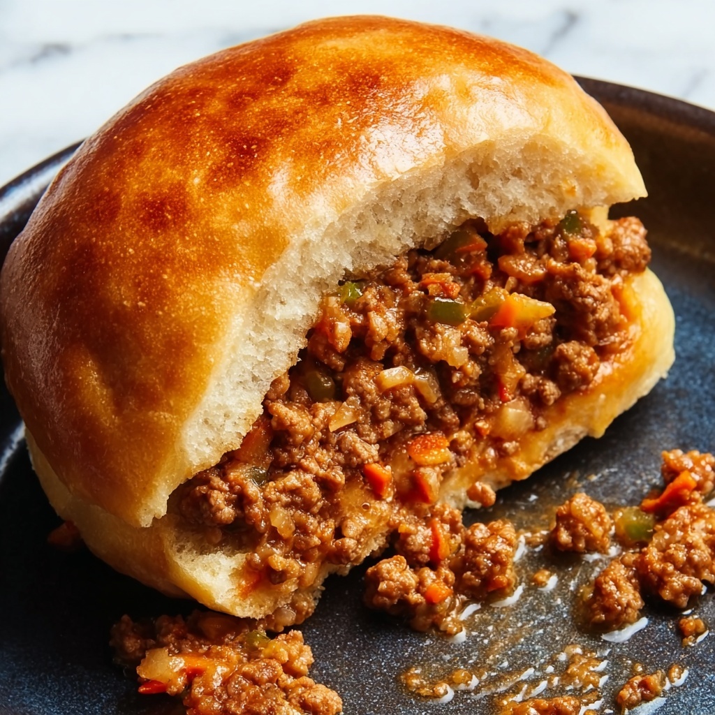 The BEST Sloppy Joe Recipe - Recipe Image