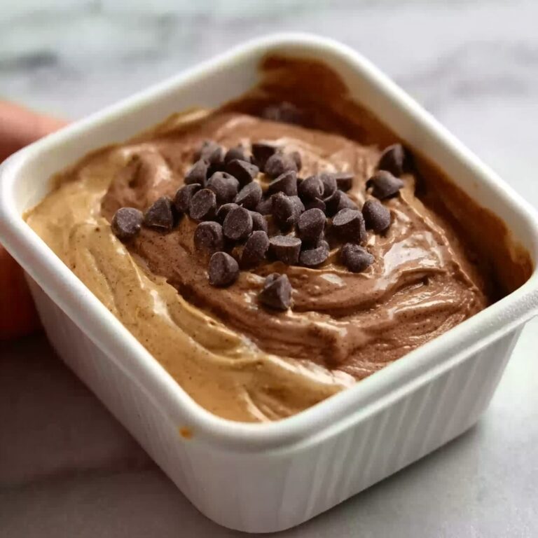 Two-Minute Protein Brownie Recipe