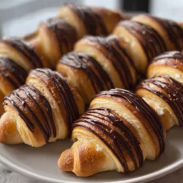 Braided Nutella Buns: A Decadent and Delicious Treat Recipe