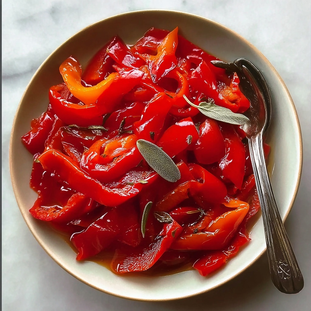 Roasted Red Pepper Salad: An Incredible Ultimate Recipe That Will Amaze You Recipe - Recipe Image