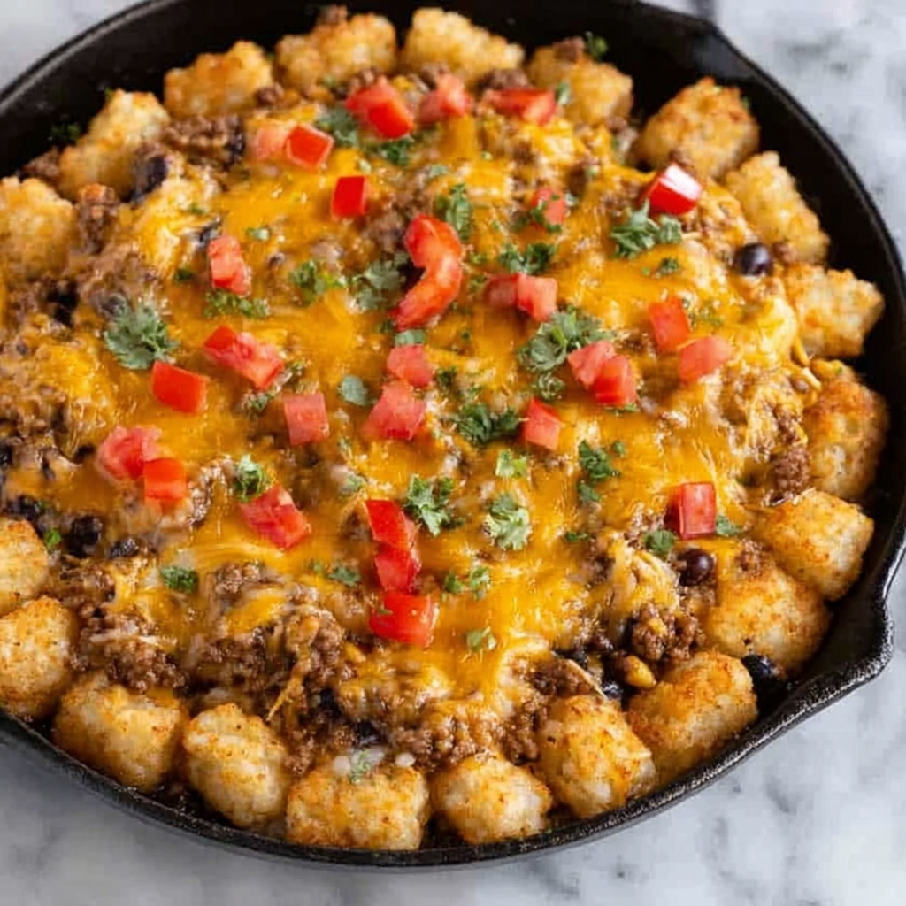 Cowboy Casserole Recipe - Recipe Image