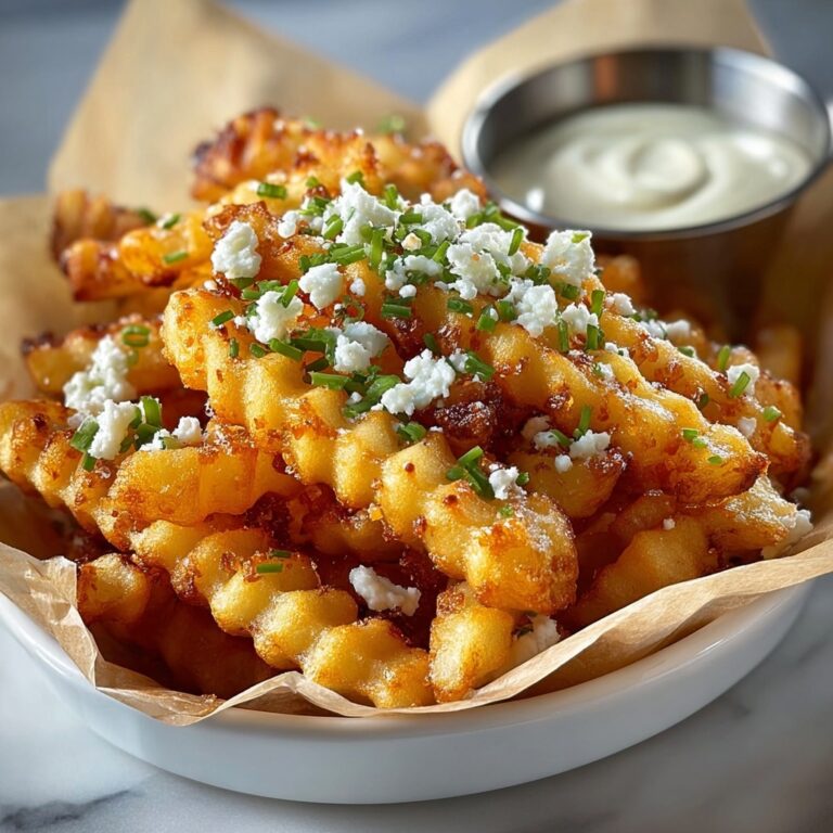 Voodoo Fries Louisiana: A Taste of the Bayou Recipe