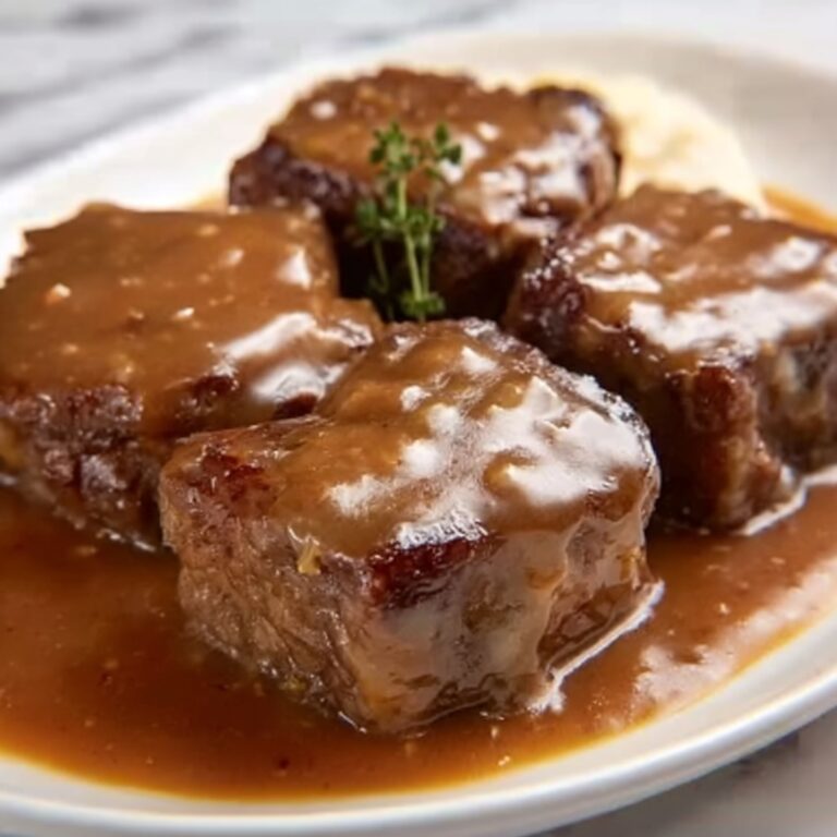 Amish Poor Man’s Steak Recipe