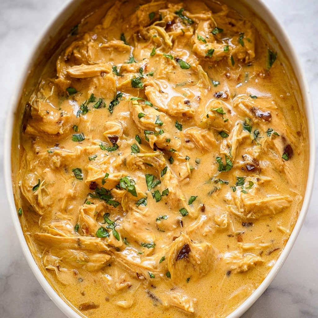 Crockpot Chicken & Gravy Recipe - Recipe Image