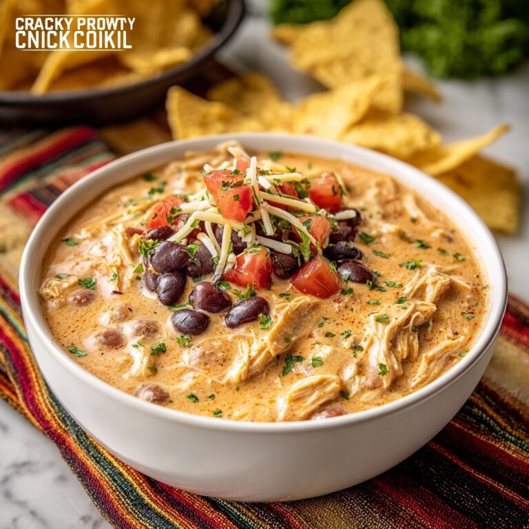 Slow Cooker Cream Cheese Crack Chicken Chili Recipe