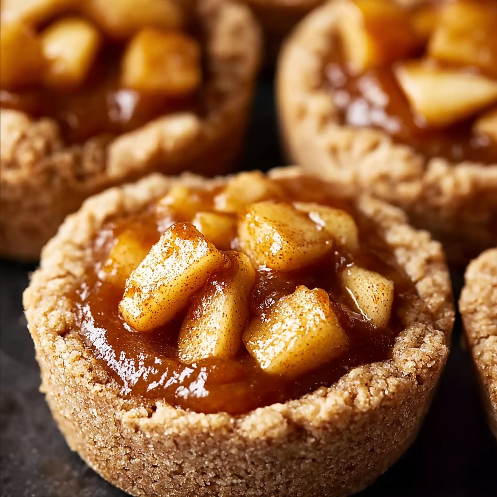 Apple Pie Cookies Recipe - Recipe Image