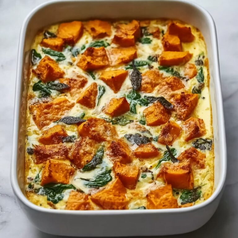 Sweet Potato Breakfast Casserole: An Incredible Ultimate Recipe