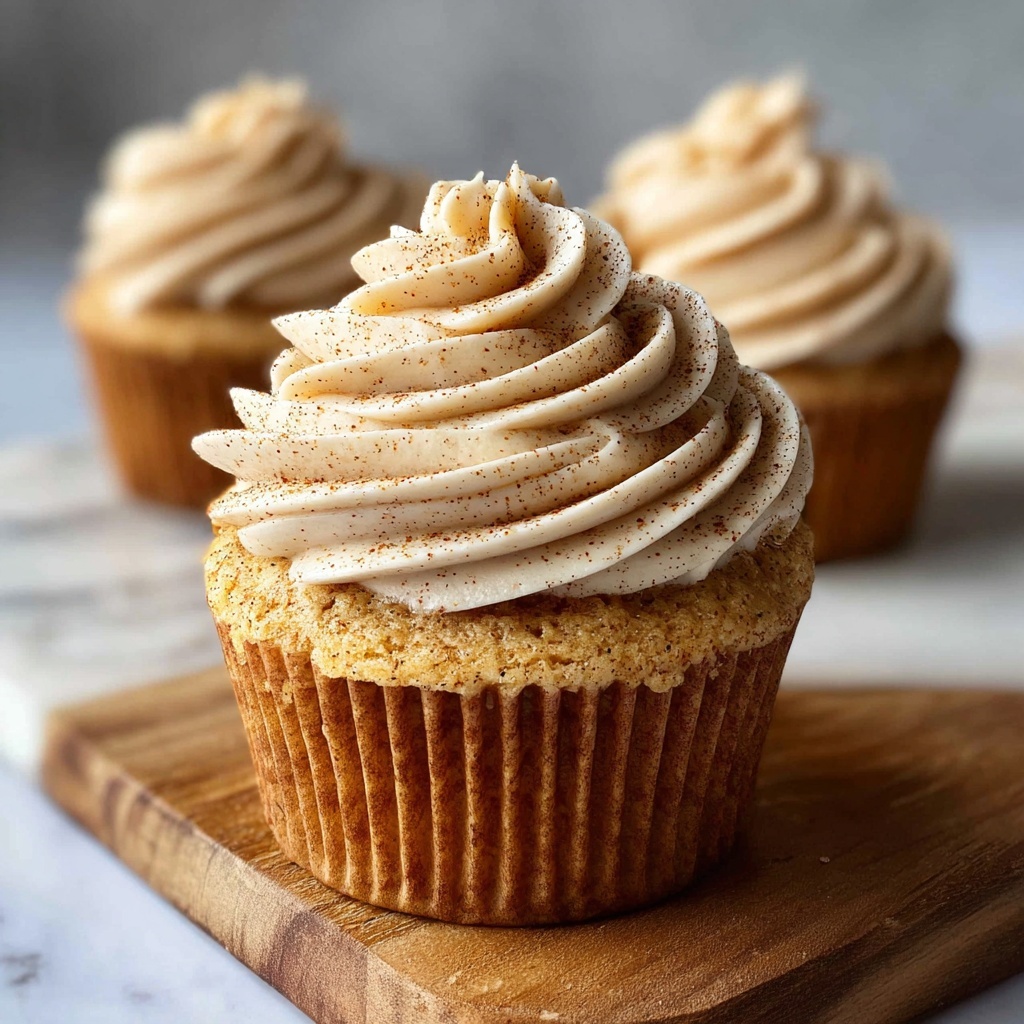 Vanilla Brown Butter Cupcakes Recipe - Recipe Image
