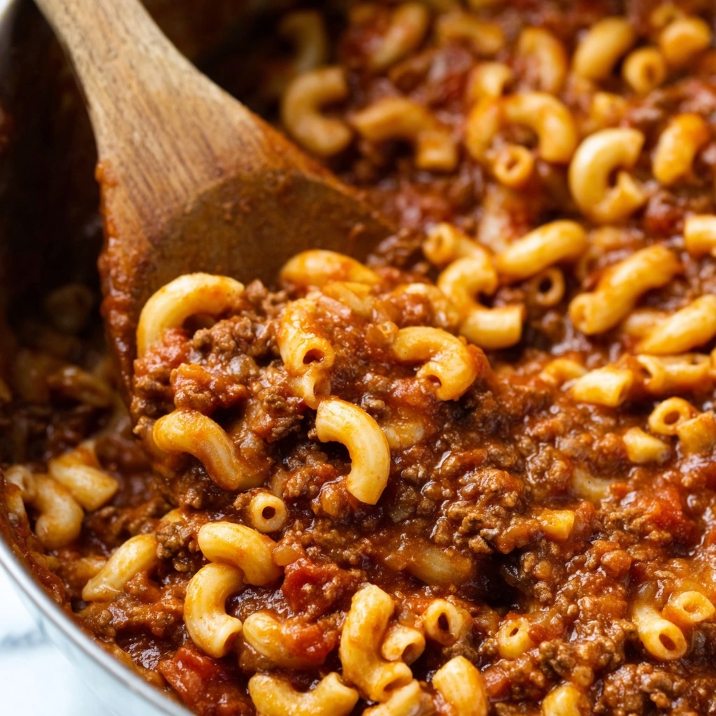 Chili Mac Recipe - Recipe Image