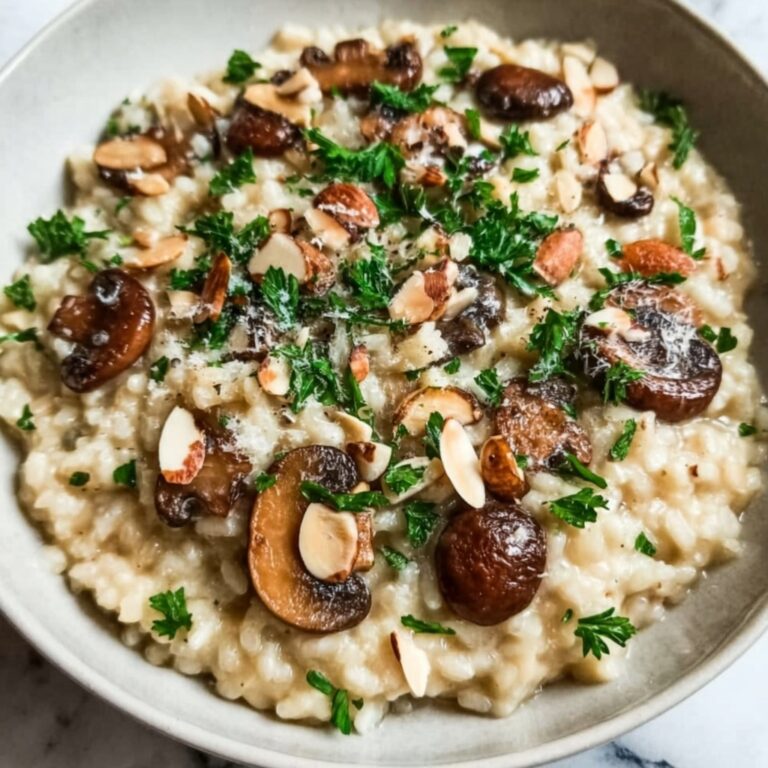 Creamy Italian Sausage and Rice Casserole Recipe