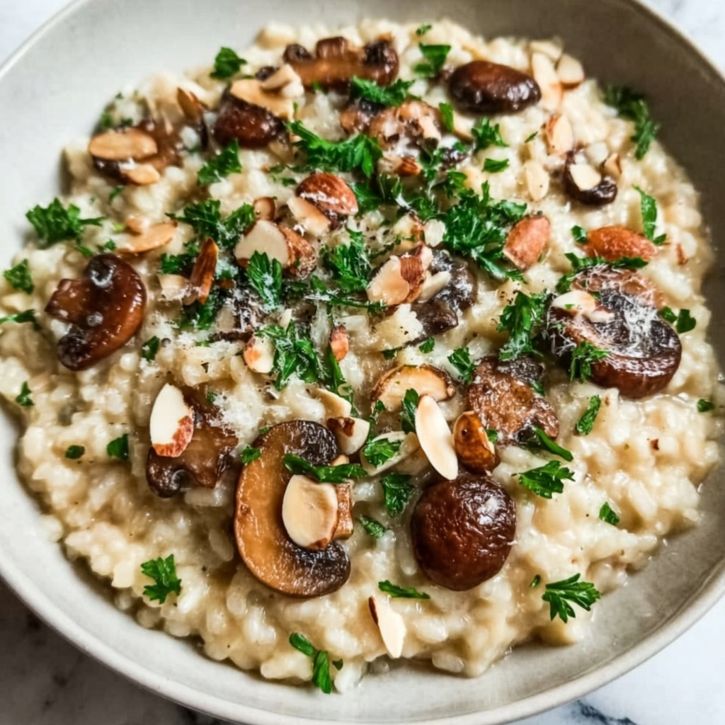 Creamy Italian Sausage and Rice Casserole Recipe - Recipe Image