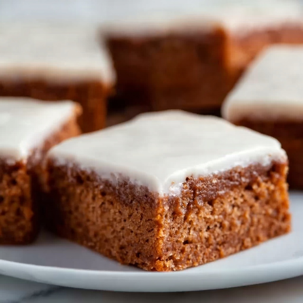 Pumpkin Bars with Cream Cheese Frosting Recipe - Recipe Image