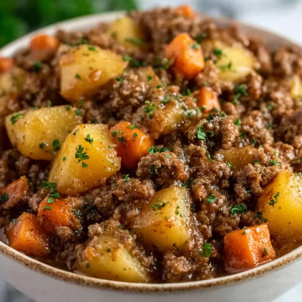 Amish Harvest Casserole Recipe - Recipe Image