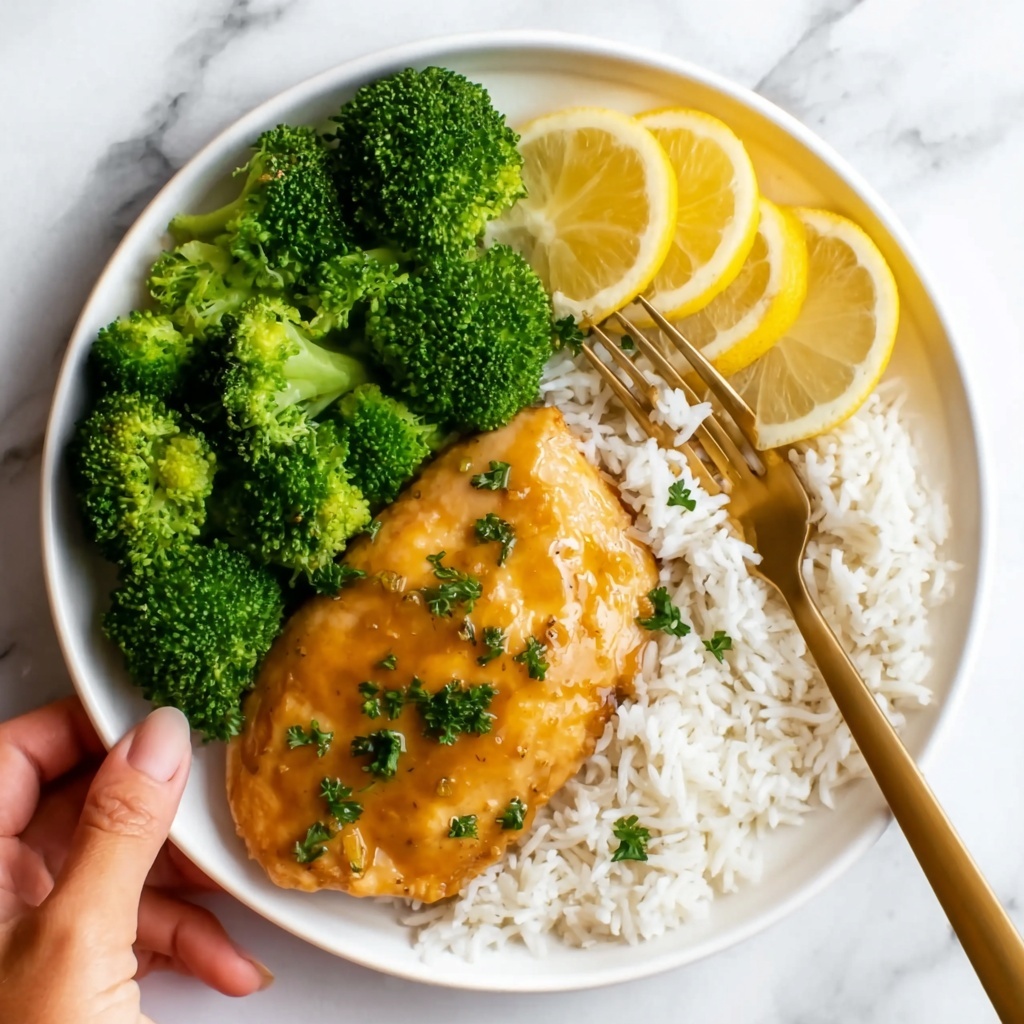 Crock Pot Lemonade Chicken Recipe - Recipe Image