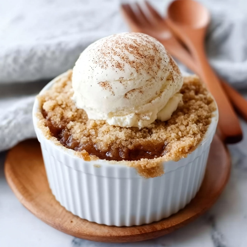 Cinnamon Sugar Snickerdoodle Cobbler Recipe - Recipe Image