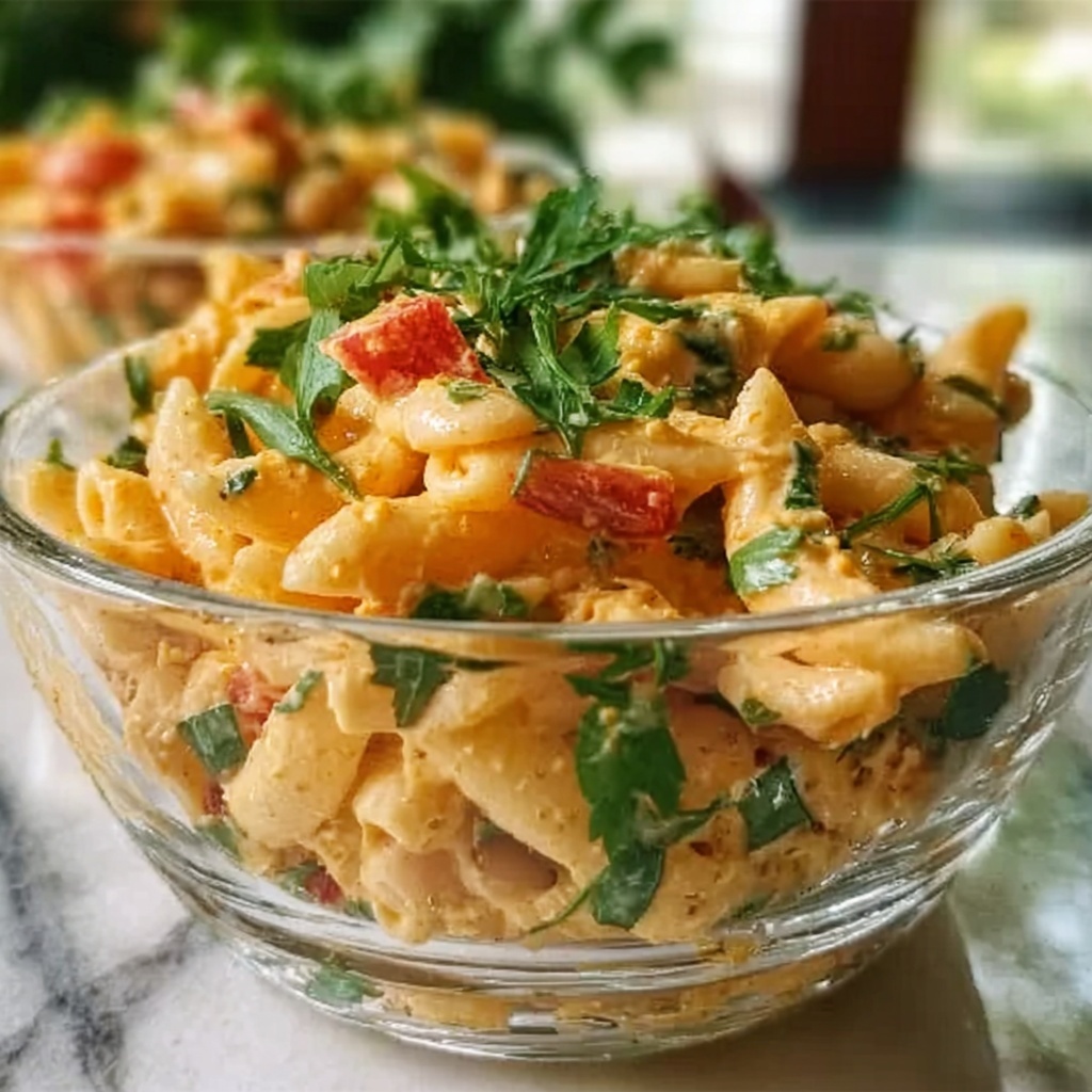 Marry Me Pasta Recipe - Recipe Image