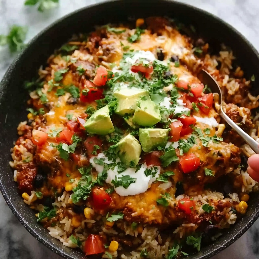 Loaded Street Corn Chicken Rice Bowl Recipe - Recipe Image