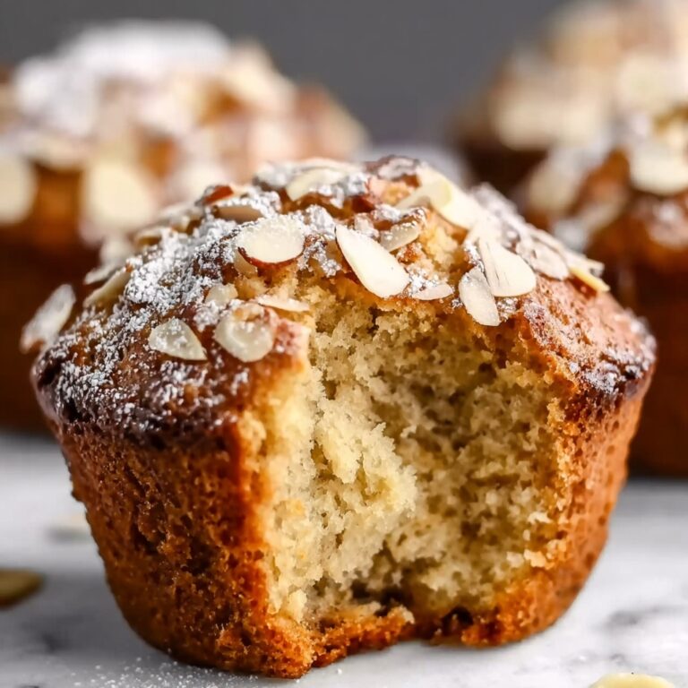 Almond Croissant Muffins Recipe