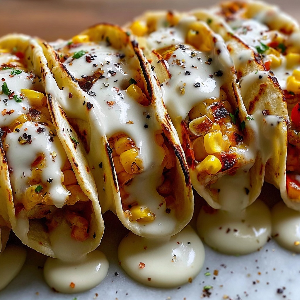 Garlic Chicken Wraps Recipe - Recipe Image