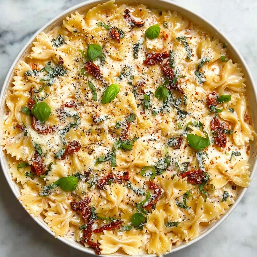 Baked Feta Pasta Recipe - Recipe Image