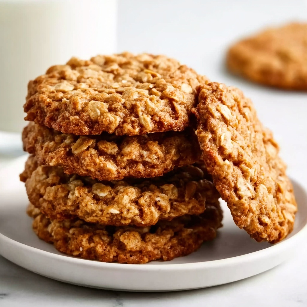 Healthy Oatmeal Toddler Breakfast Cookies Recipe - Recipe Image