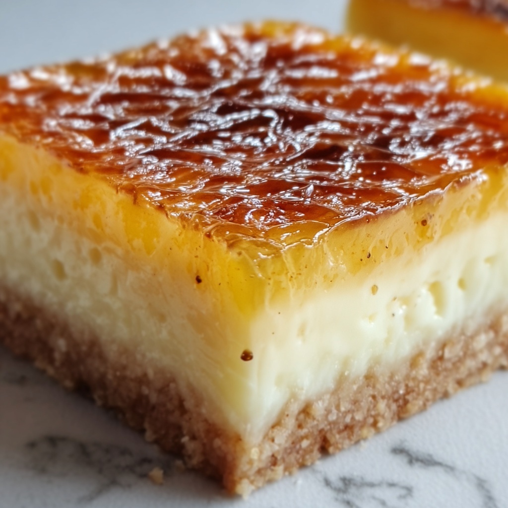 No-Bake Cassava Cake Recipe - Recipe Image