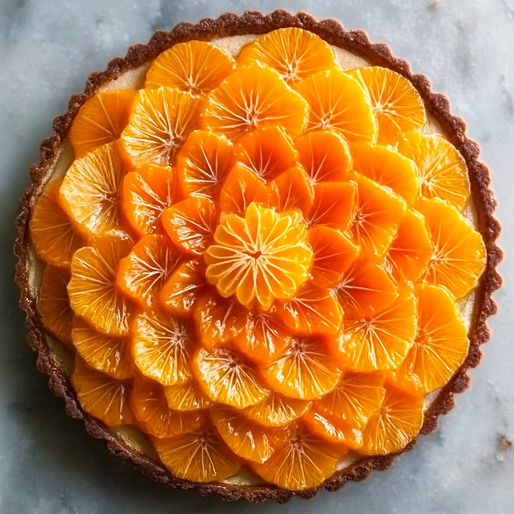 Mandarin Orange Pineapple Cake Recipe - Recipe Image