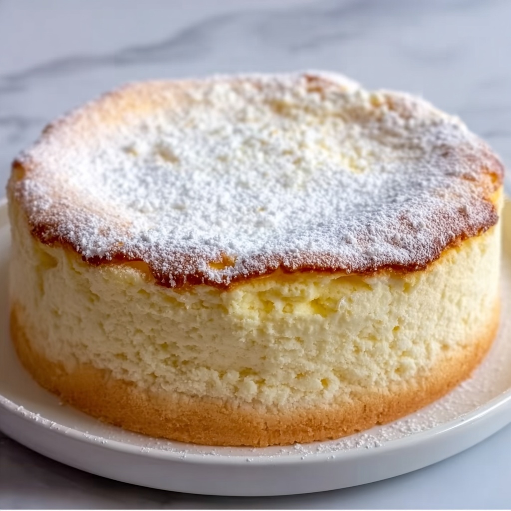 Eggless Vanilla Cake Recipe - Recipe Image