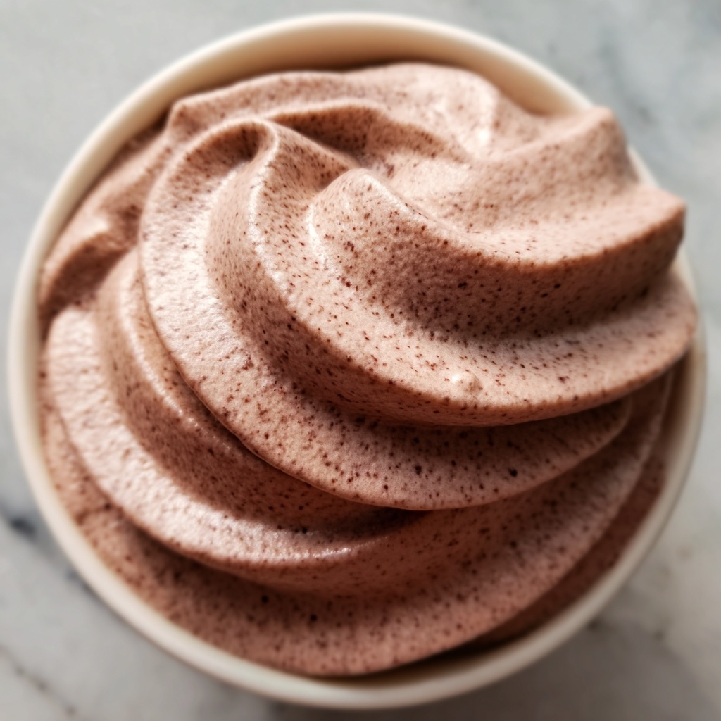 Chocolate Whipped Cream Recipe - Recipe Image