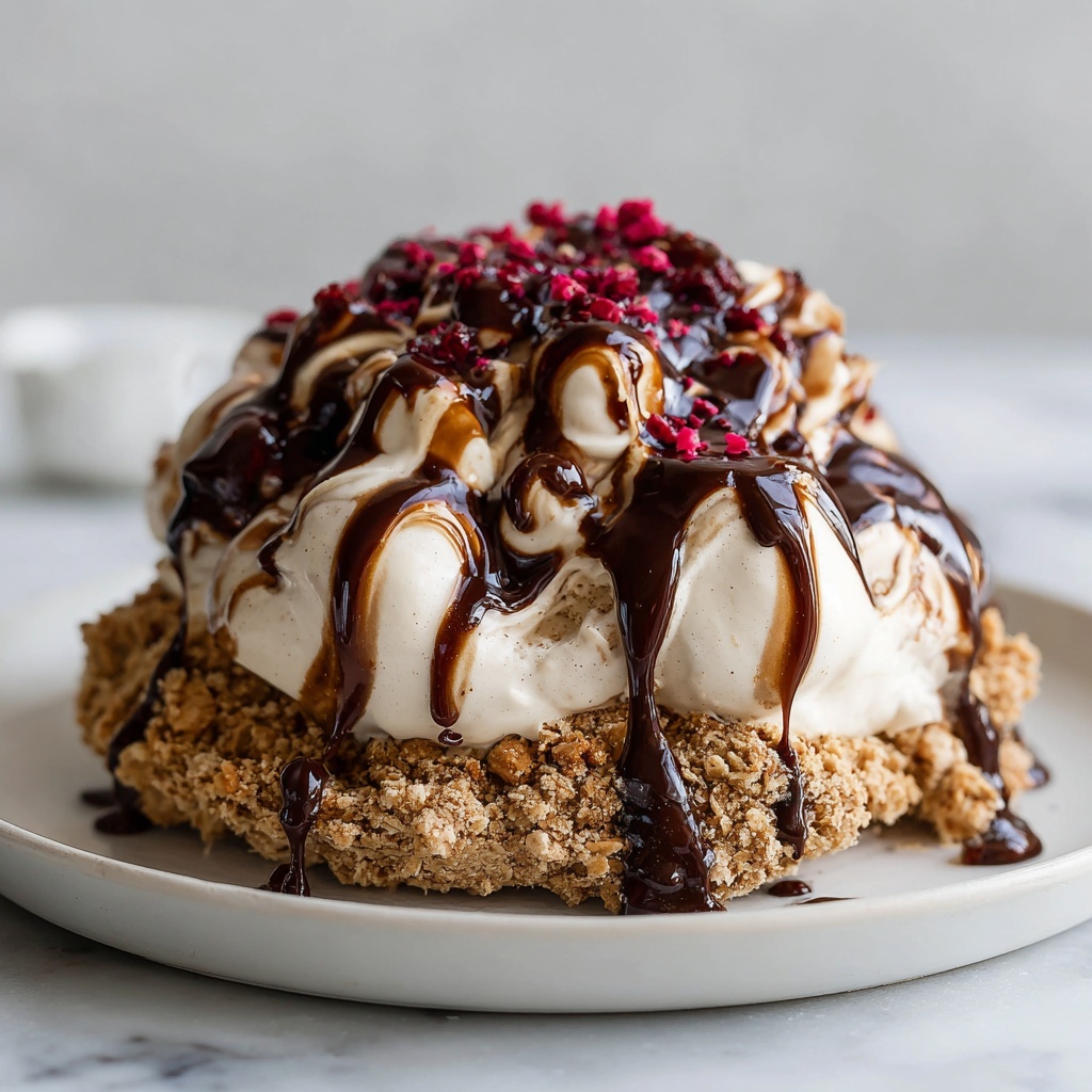 Mexican Fried Ice Cream Recipe - Recipe Image