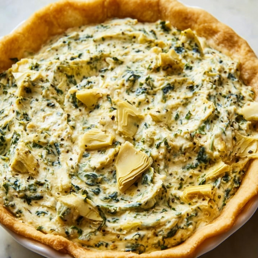 Spinach Artichoke Dip Recipe - Recipe Image